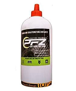 PFZ Puncturefreewheelz Pfz Anti Puncture System, 1000ml : Amazon.in ...
