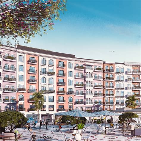 Downtown - ParkView City