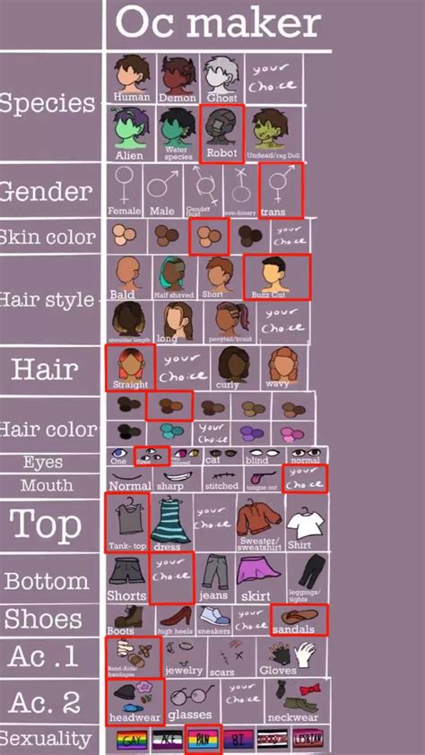 Image result for OC Maker Drawing Challenge