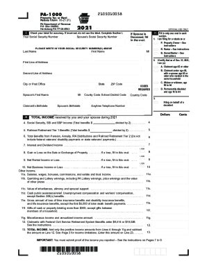 2009-2026 Form ME Residents Property Tax and Rent Refund Application ...