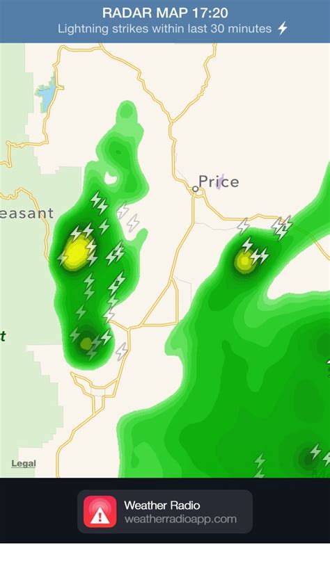 Image result for Local Radar Weather Map in Motion