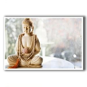 3D Statue culture Buddha Wall Art Prints Modern Buddhism Art Paintings ...