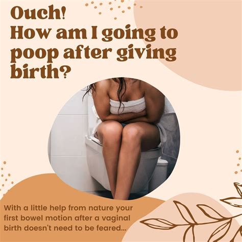 Pooping After Birth