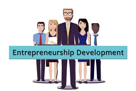 Entrepreneurial Development Programme Meaning