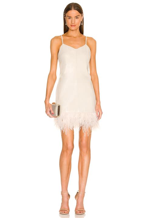 LAMARQUE Abella Dress in Bone | REVOLVE