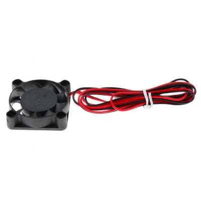 DC 24V 4015 Cooling Fan - 40X40X15 mm Size | Robodo