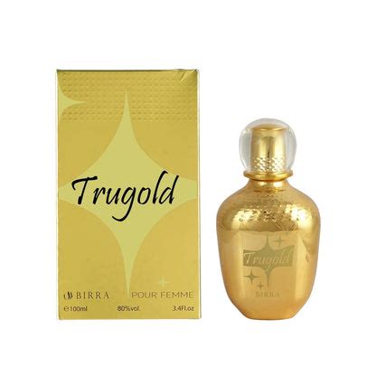 Birra Trugold Eau De Parfum For Women 100 ML – Perfumes by Janta Shoppe
