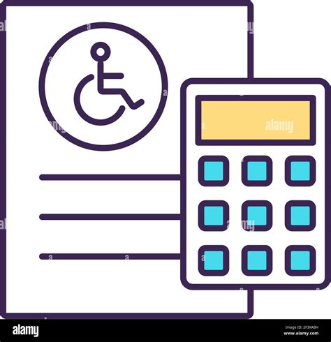 Image result for Disability Insurance Icon