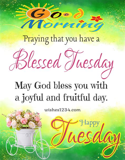 80+ Quotes for Tuesdays and Blessings with beautiful Images