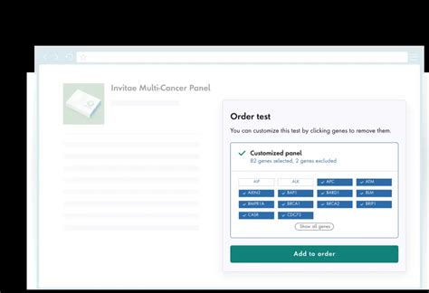 Image result for Invitae Tests