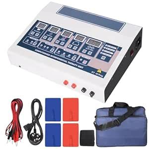 Dr. Tech IFT Interferential Therapy Machine 45 Program Body ...