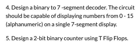 Image result for 7-Segment Binary Decoder
