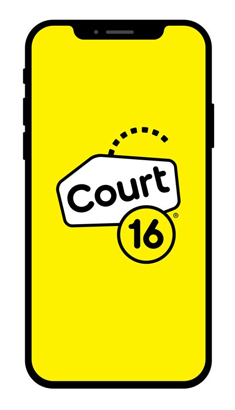 Court 16 Locations — Court 16