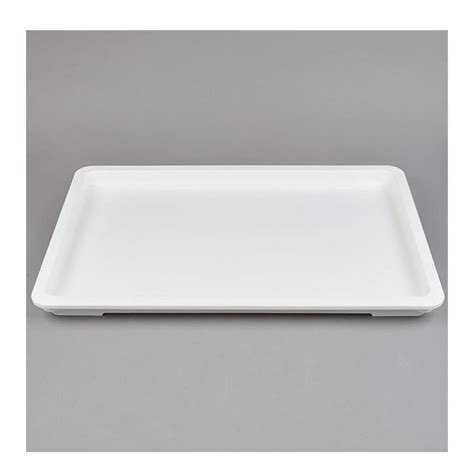 Cambro Pizza Dough Box Cover, Polyproplene Price