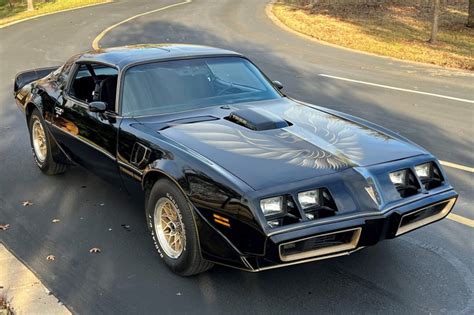 1979 Pontiac Firebird Trans Am Special Edition 4-Speed for sale on BaT ...