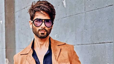 Shahid Kapoor drops major hint about his character in Amazon Prime ...