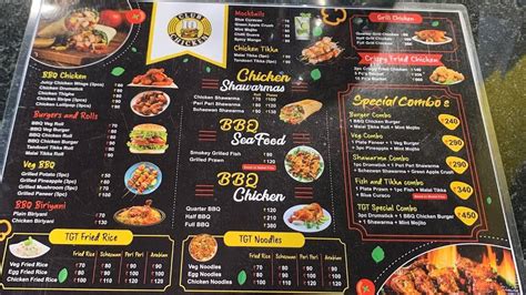 Menu at CLUB 10 CHICKEN, Chennai, 1