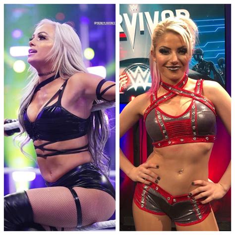 Liv Morgan vs. Alexa Bliss : r/CelebBattles
