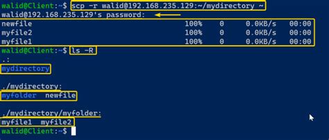 SCP Command Line Syntax 的图像结果