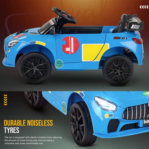 Baybee Avalon Kids Battery Operated Car for Kids, Ride on Kids Car ...