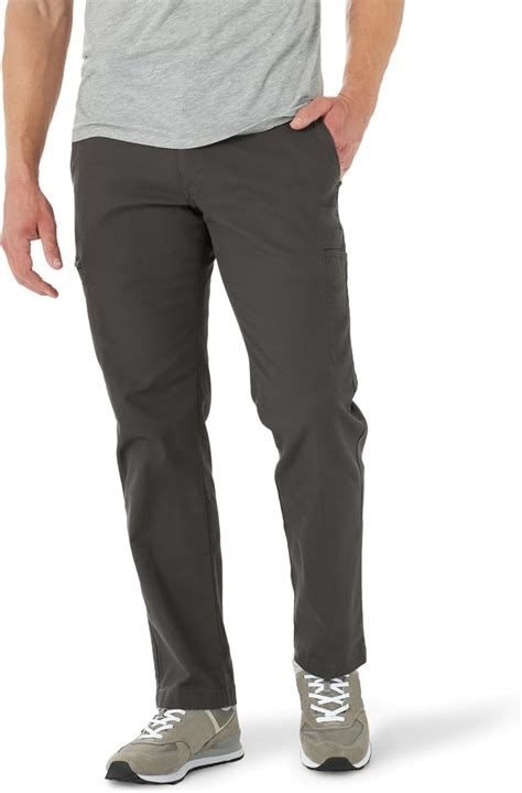 Buy Lee Men's Extreme Motion Cargo Pant Online India | Ubuy