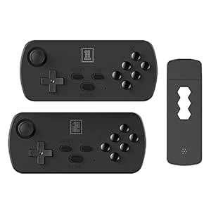 UJEAVETTE® USB Wireless Video Game Console Display On Tv Double ...