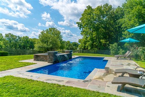 Inground Pool Pool Pleasantville NY - Fiberglass Pool Cost Irvington NY ...