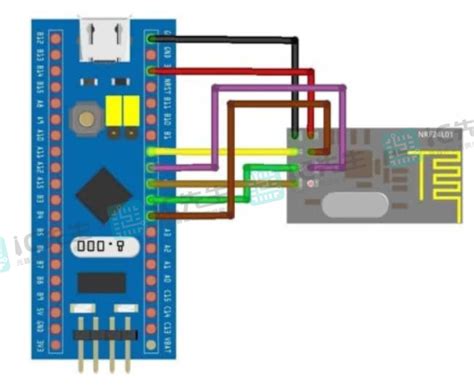 nRF2401 Pic Microcontrollers 的图像结果