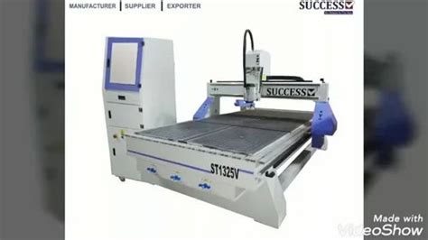 CNC Engraving & Router Machine - Wood Cutting CNC Engraving & Router ...