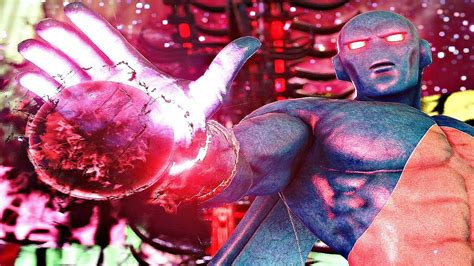 Image result for Jump Force Prometheus