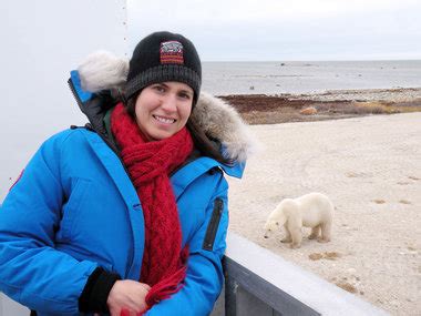 Zoo keeper from Fairview Park gets chance to see polar bears in wild ...