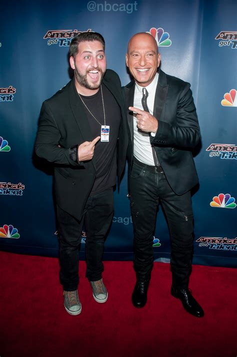 Howie Mandel's son Alex gives update on dad's health as AGT star 'plays ...