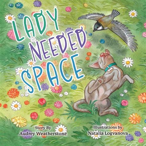 Lady Needed Space - Free Kids Books