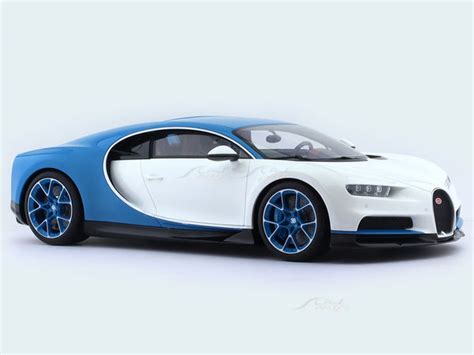 Bugatti Chiron 1:12 Kyosho Scale Model car | Scale Arts India