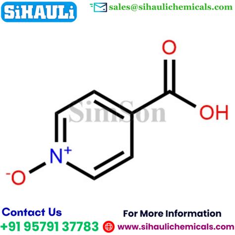 Iso Nicotinic Acid | Sihauli Chemicals