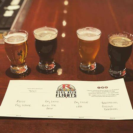 REDS ALEHOUSE, North Liberty - Restaurant Reviews, Phone Number ...