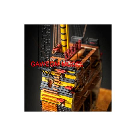 GAWEGM Wooden Ship Model - Scale 1200 HMS Victory Boat India | Ubuy