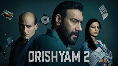 Watch Drishyam 2 (Hindi) Movie Online for Free on Amazon miniTV