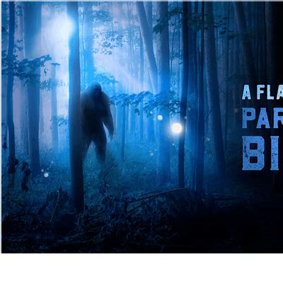 A FLASH OF BEAUTY: PARANORMAL BIGFOOT, Cabela's, Tualatin, November 19 ...
