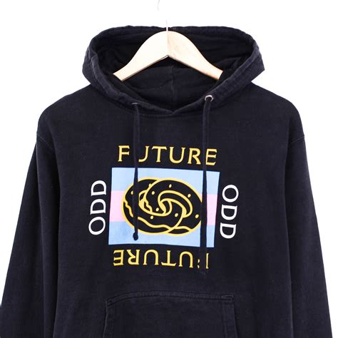 Odd Future Logo Black