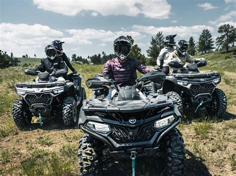 2026 CFMOTO CForce 1000 Touring ATVs Athens Ohio CT1000AZ-2