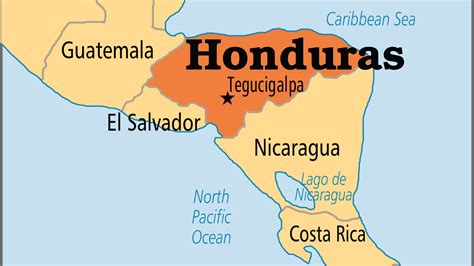 Honduras - Operation World