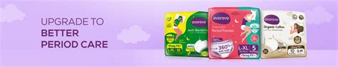 Leak-Proof Period Panties for Women | Evereve – Evereve online