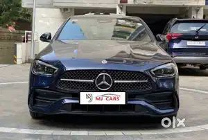 Mercedes-Benz C-Class C 300D, 2023, Diesel - Cars - 1812146045