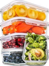 The 3 Best Glass Freezer Containers - Foods Guy