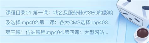 冯耀宗seo教程，做出权重876的网站 - 哔哩哔哩