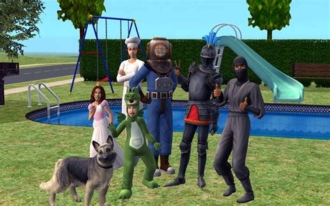 免费得：The Sims 2 模拟人生2 终极收藏版多少钱-什么值得买