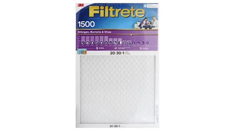 1500 Filtrete Filter 的图像结果