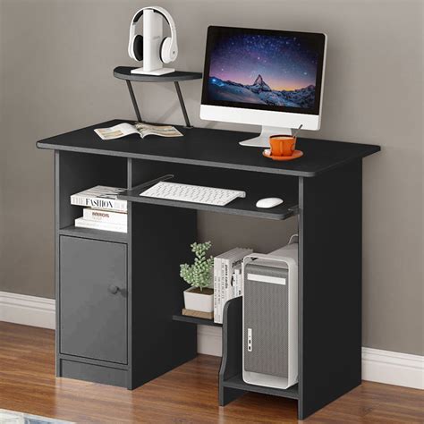 Desktop Computer Desk 的图像结果