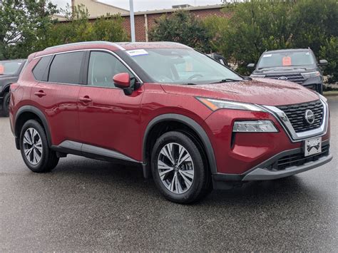 2021 Nissan Rogue SV in Apex, NC | Raleigh Nissan Rogue | Crossroads Ford of Apex